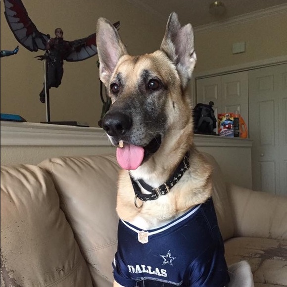 Mod Cloth Waving From The Waterfront Dress XS - Picture 7 of 8